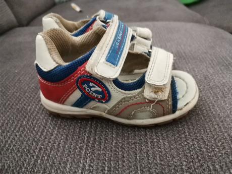 Sandále, bobbi shoes,21