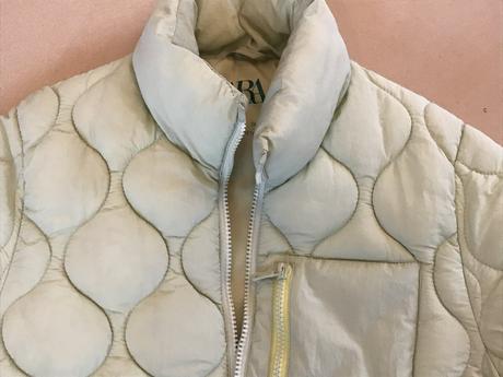 Teplejšia prechodna bunda zara, zara,152