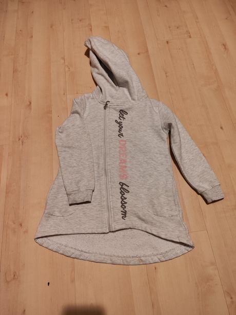 Predĺžená mikina, reserved,116