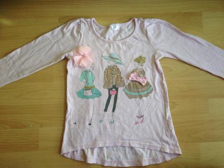 Predlzene tricko, 98