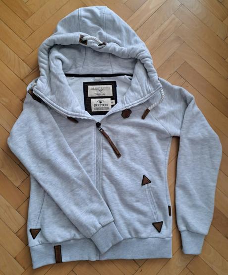 Tepláková bunda naketano (m), m