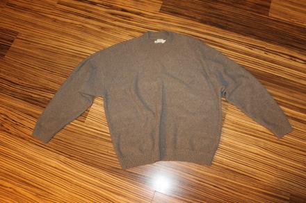 Oversize pánsky sveter abercombie&fitch v. xl, abercrombie&fitch,xl