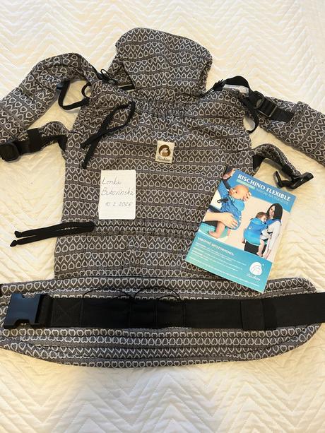 Nosic rischino flexible, rischino