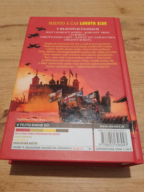 Beštia z buckinghamu, 