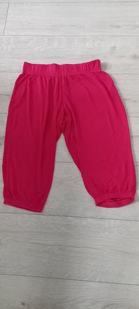 Dámske ľahké krátke nohavice, s