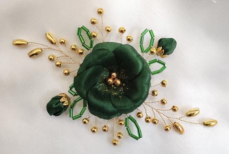 Saténová kamélia, 