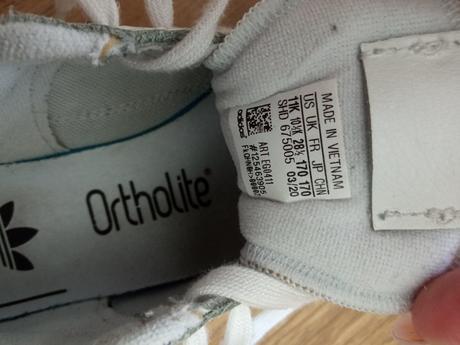 Adidas supercourt kožené tenisky, adidas,28