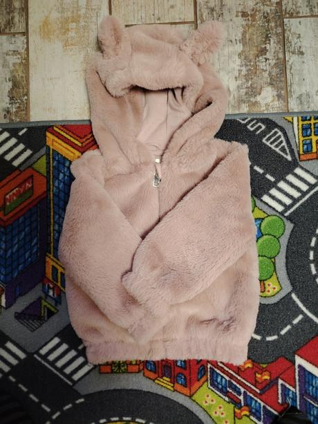 Chlpatá bunda, f&f,98