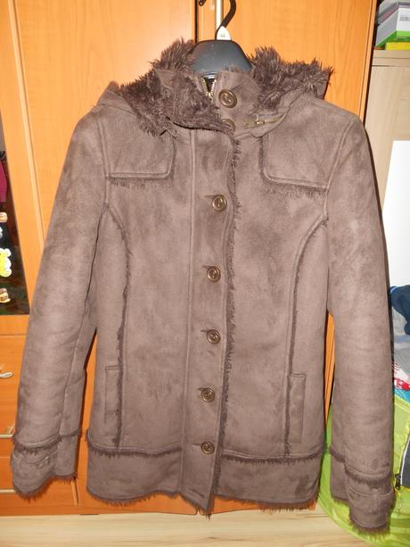 Teplá bunda 38, amisu,38