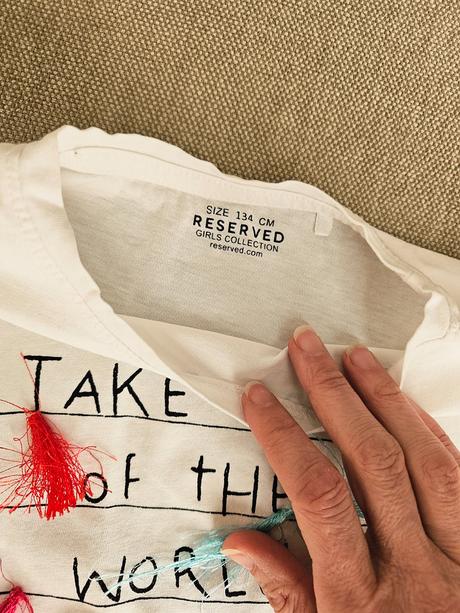 Tricko reserved 134, reserved,134