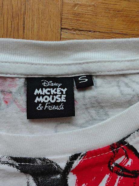 Mickey štýlové, moderné, trendy tričko s, disney,s