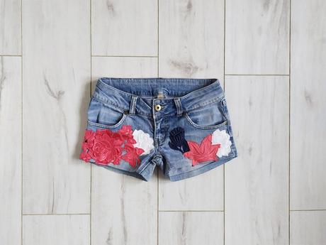 Jeansové kraťase only, only,xs