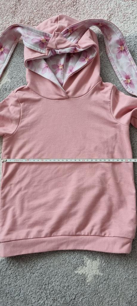 Mikina s uškami v.98/104, 98