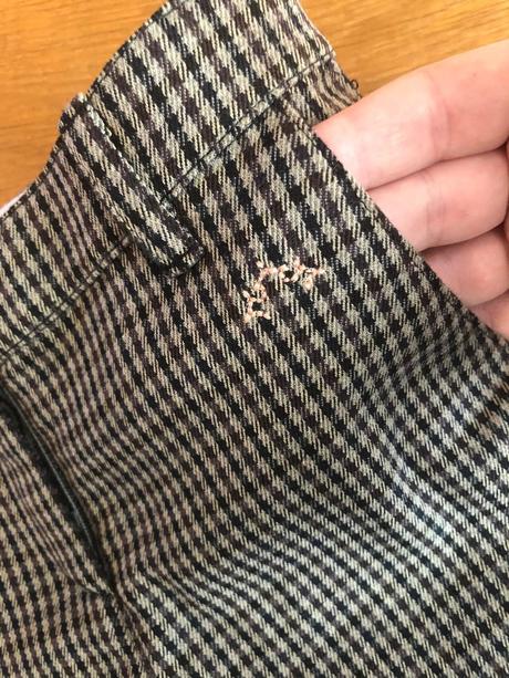 Nanos - detske nohavice, 98