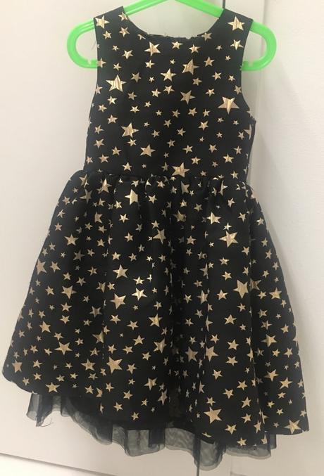 Sviatočné šaty, h&m,122