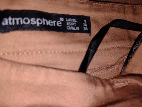 Sukňa s vreckami, atmosphere,s