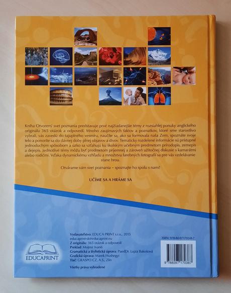 Otvorený svet poznania, 