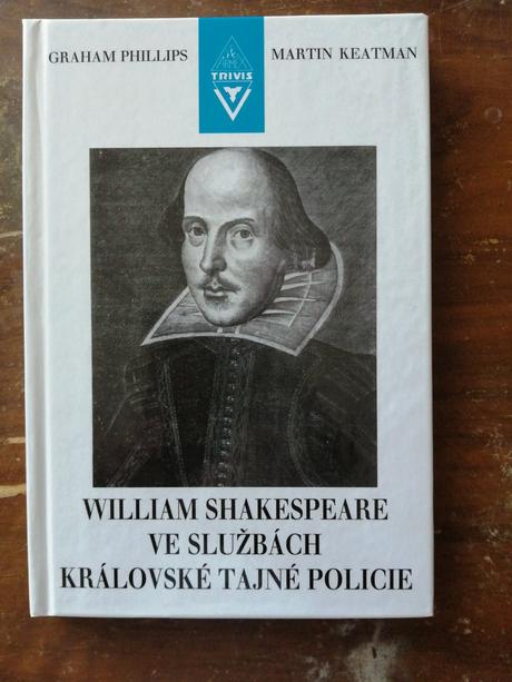 William shakespeare ve službách královské tajné po, 