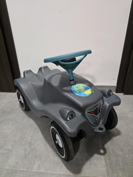 Odrážadlo auto - bobby car, 