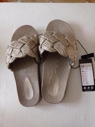 Šlapky, mexx,38