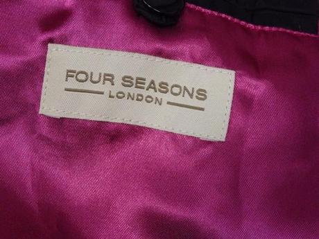 Kvalitný prechodný kabát, m