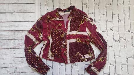 Cropp košeľa, bershka,xs