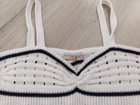 Krásne pletené šaty, bonprix,m