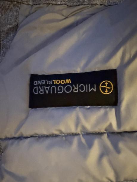 Zimná outdoorová bunda jack wolfskin, jack wolfskin,s