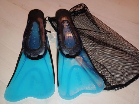 Plutvy subea 34/35, 