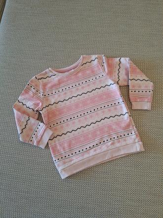 Detská mikina, pepco,98