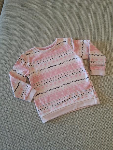 Detská mikina, pepco,98