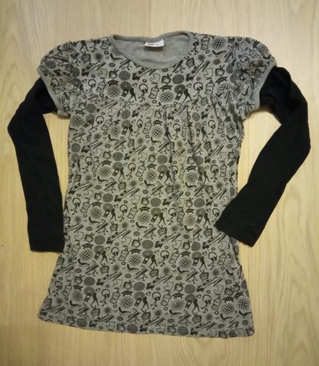 Dievčenský pulóver v. 146/152, kik,146