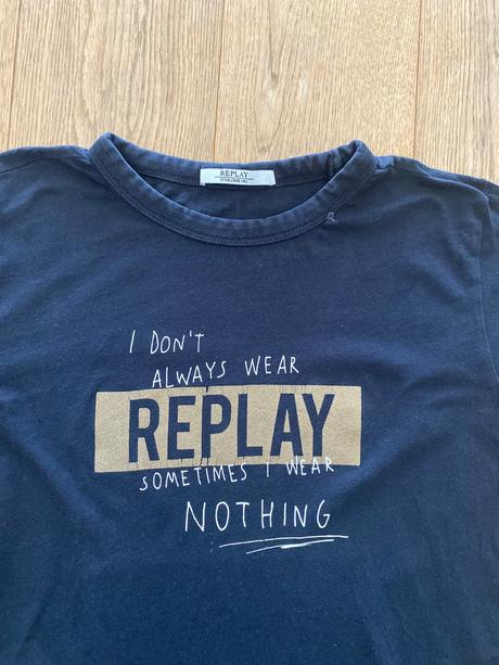 Damskw tricko replay, replay,s
