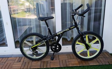 Chlapčenský bicykel, 20