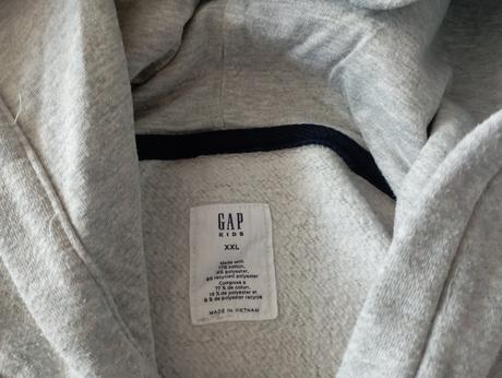 Chlapčenská mikina, gap,xxl