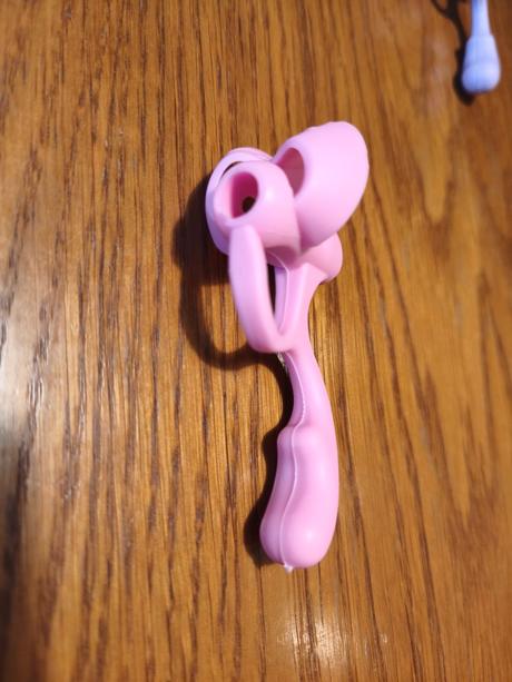 Pomôcka na písanie - držiak na prsty, 