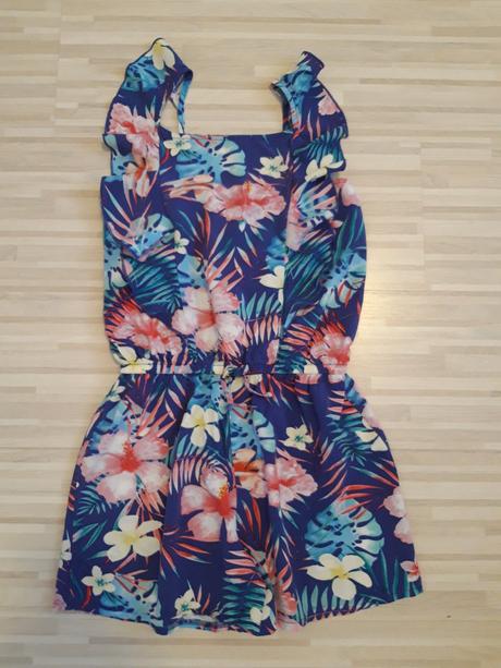 Kvietkový overal, idexe,140