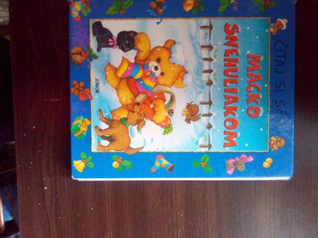 Macko snehuliakom ô, 