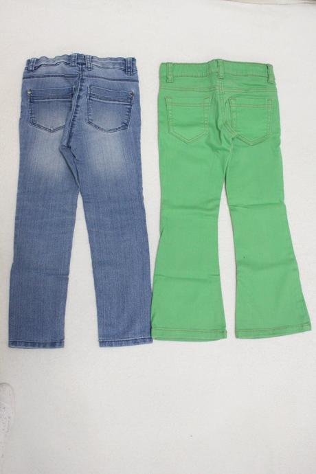 Balíček pre dievča 110-116 (44 ks), 104–116