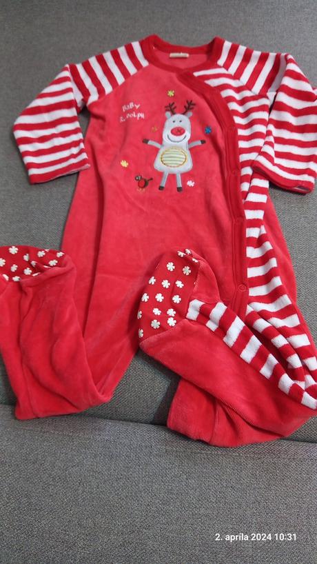 Overal na spanie, cherokee,92