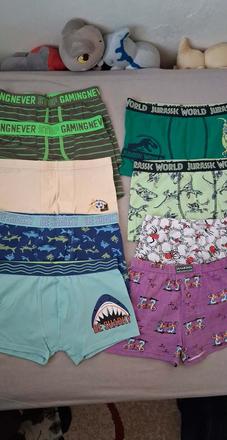 Balík boxeriek, 158