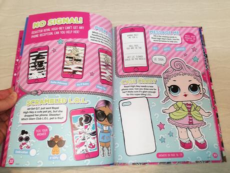 L. o. l. surprise annual 2020 nsp20, 