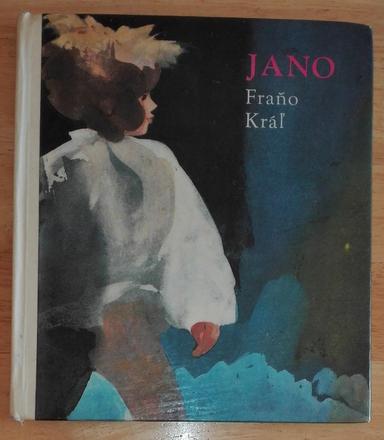 Jano, fraňo kráľ,