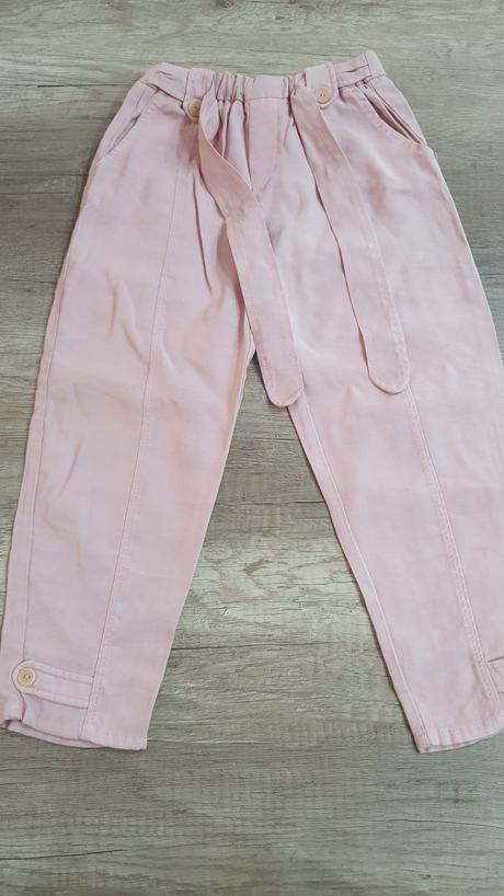Nohavice, zara,110
