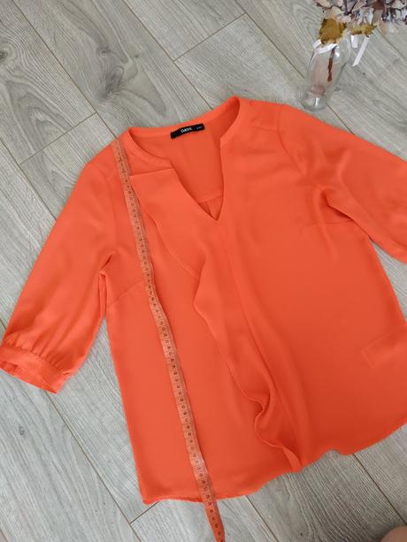 Blúzka volanikova oasis, veľ. 34, 34