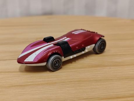 Zb model hot wheels twin mill braille mattel 2022,
