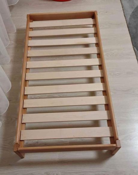 Detská postieľka/lehátko, šírka (cm): 60,dĺžka (cm): 120