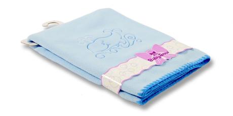 Flisová deka delfín,