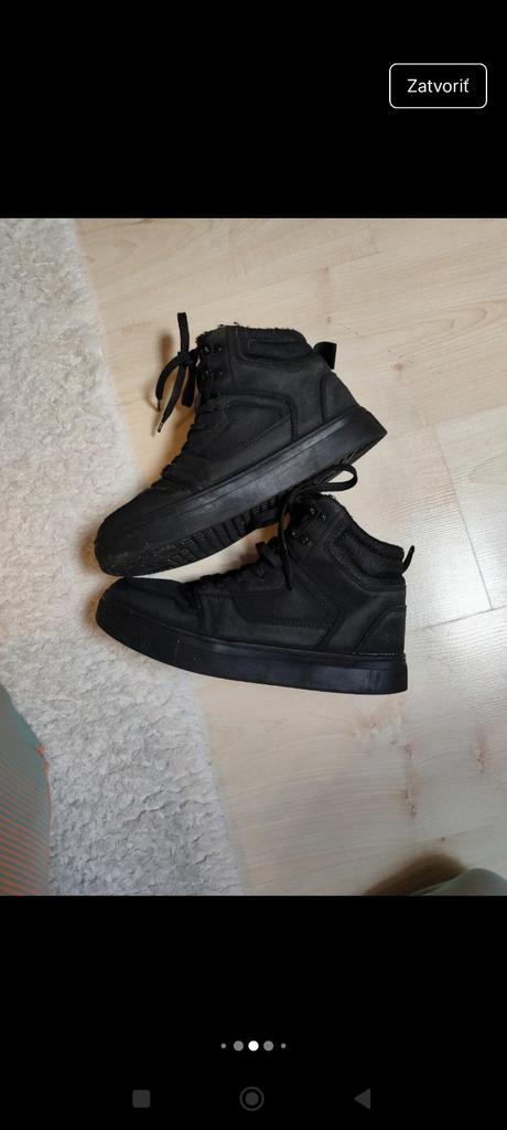 Členkové topánky  cropp, 41