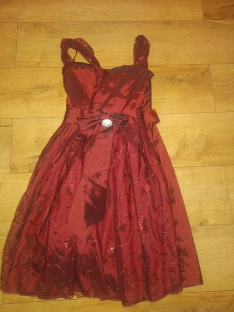 Eleganstné šaty, m